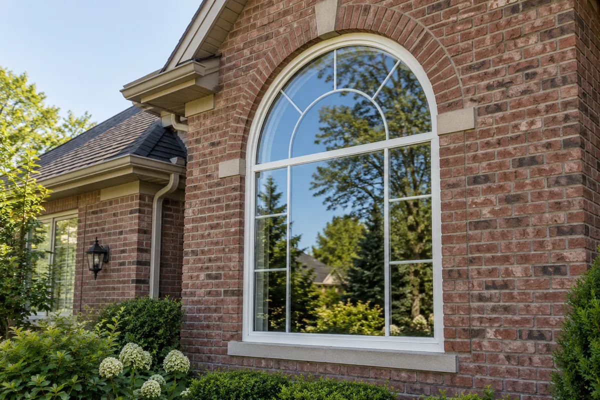 Arched & specialty