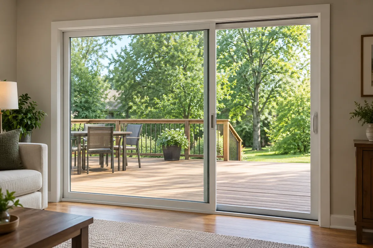 Patio & sliding